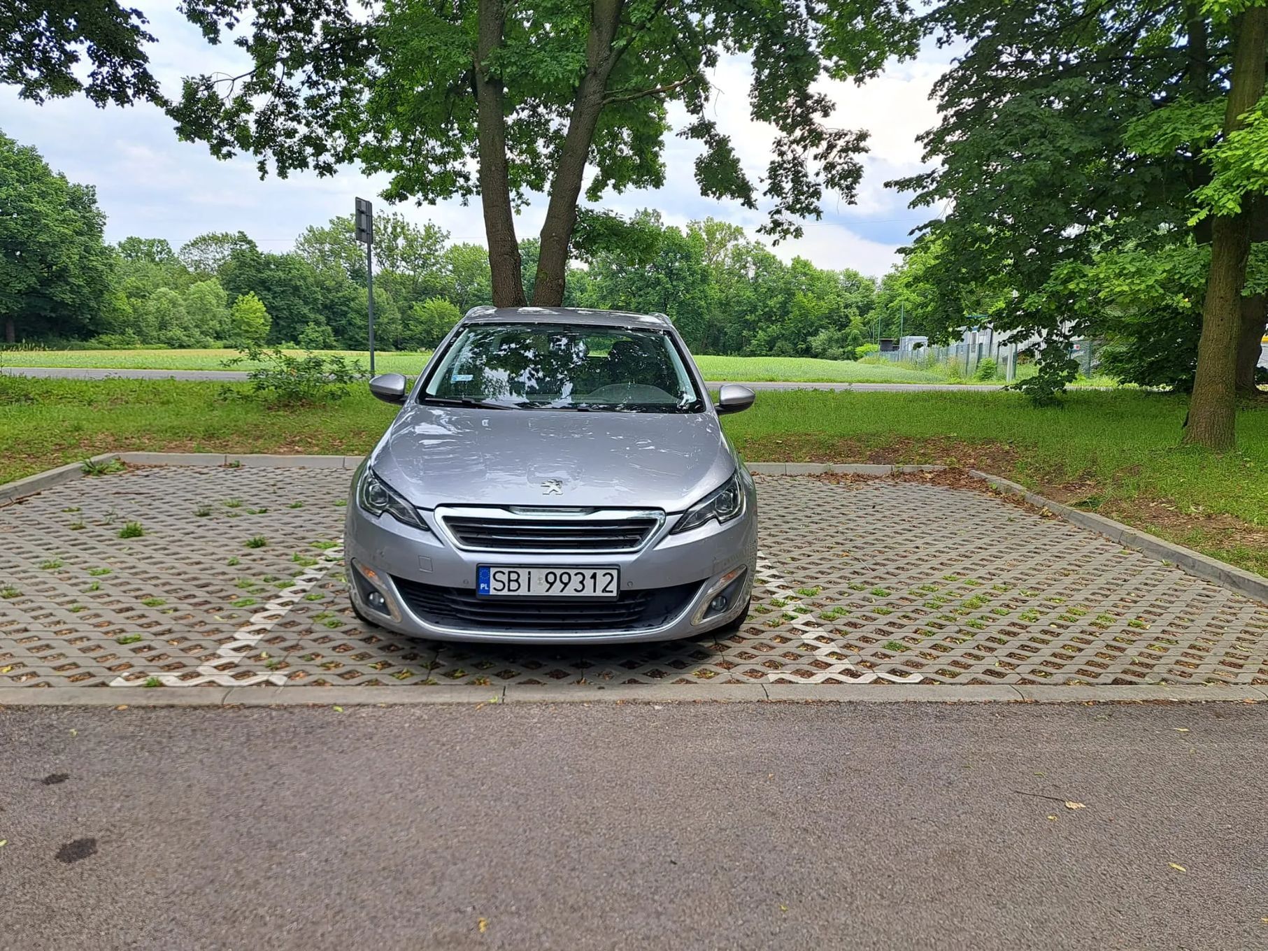 Peugeot 308 Peugeot 308 T9 2.0