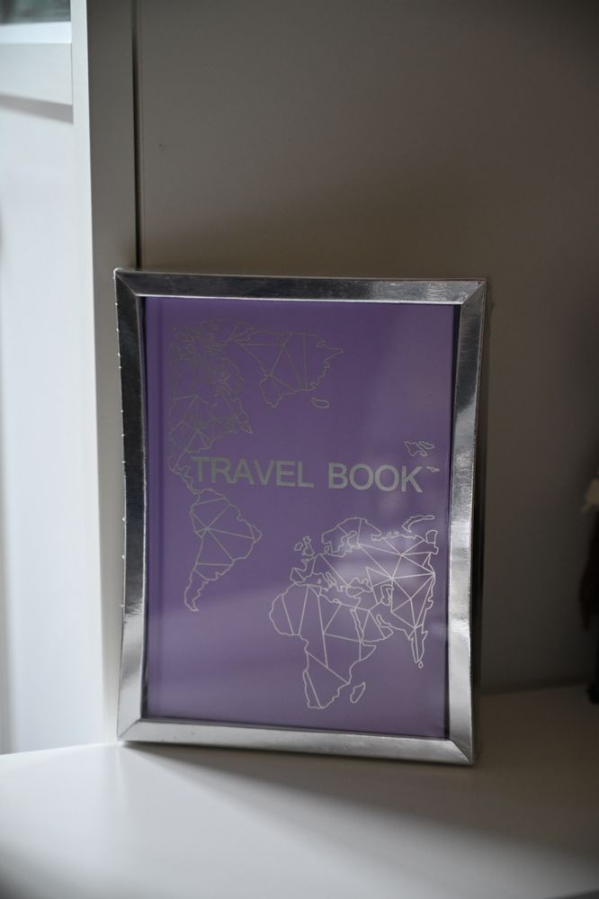 Блокнот Travel Book