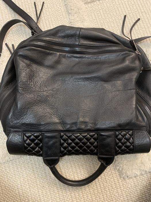 Piekna skórzana torba Gino Rossi