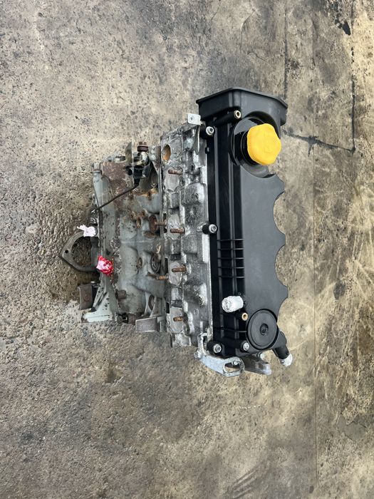 Двигун мотор z19dt 1.9 dti 88kw opel vectra c zafira b astra h