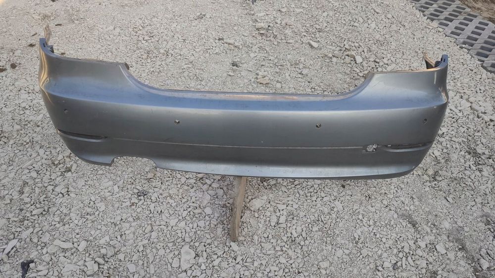 PD ZDERZAK TYŁ PDC BMW 5 E60 LIFT 7178174