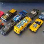 Carros Hot Wheels Variados