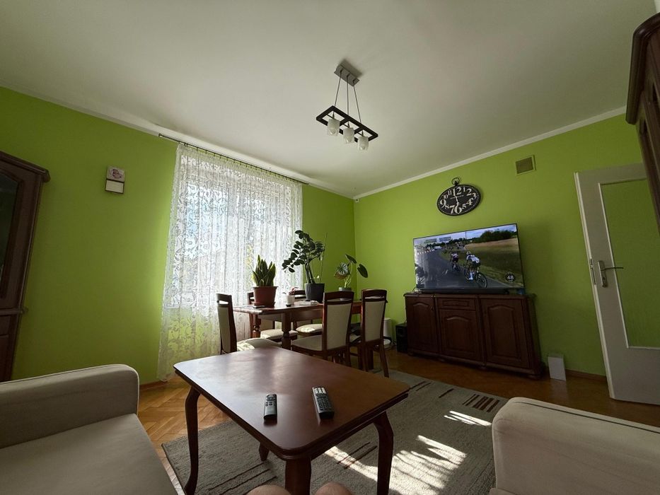 2 pokojowe mieszkanie w pełni wyposażone 47m2