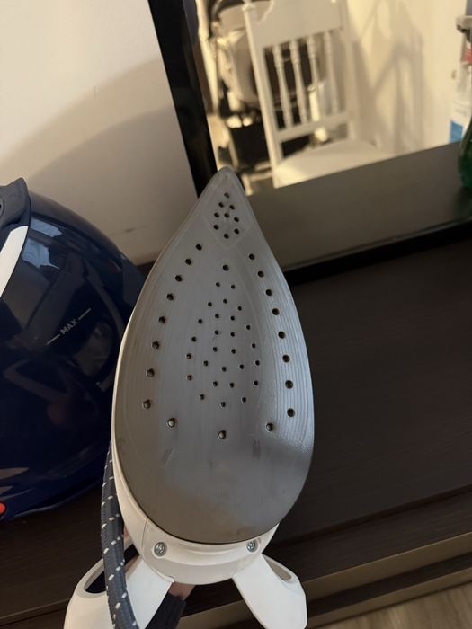 Żelazko Tefal generator pary