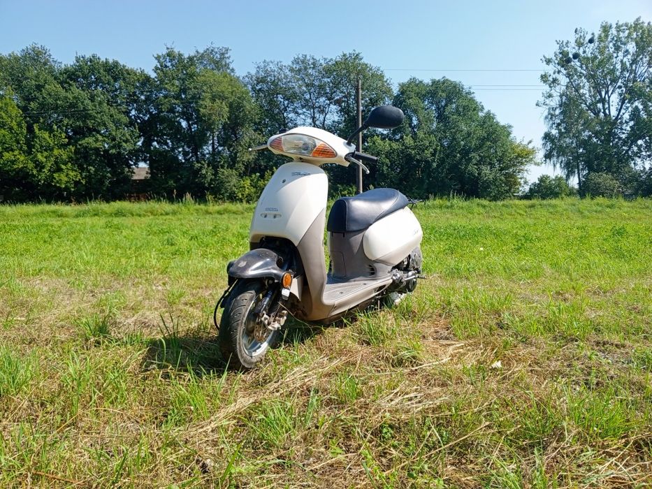 Продам скутер Хонда так аф 51