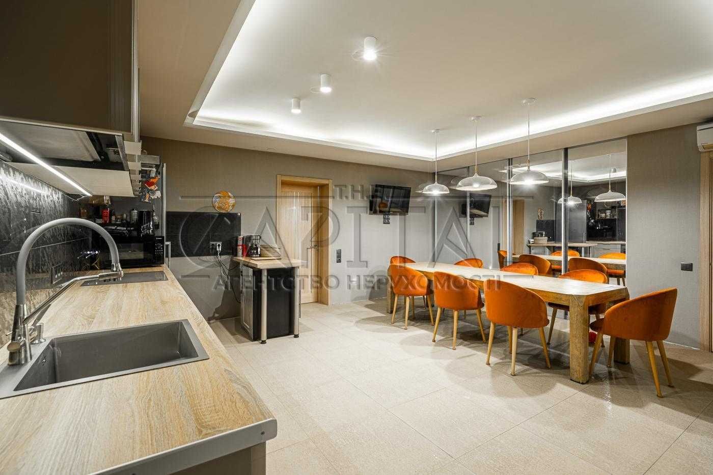 ПРОДАМ КВАРТИРУ ЖК Корона Введенська / 5кім / 202м2 / П. Мирного 28-А