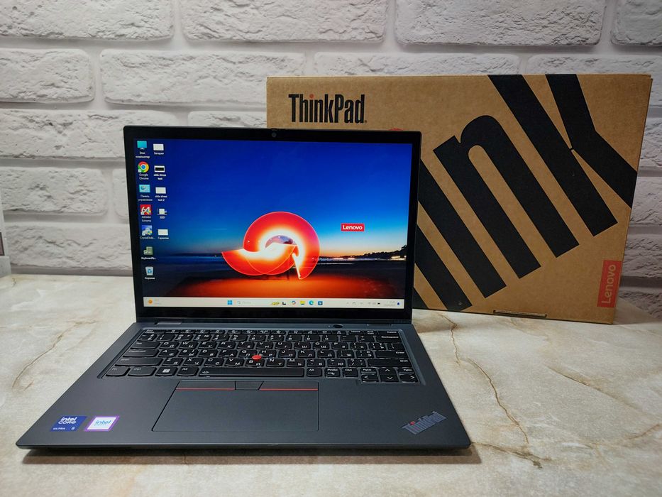 Lenovo ThinkPad L13 Gen 5 2-in-1 Intel® Core™ Ultra 5 125U 16GB DDR5
