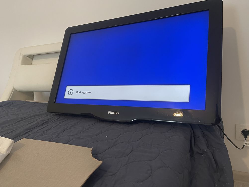 Telewizor  LCD Philips 32HFL5850D/10 32" 1366 X 768