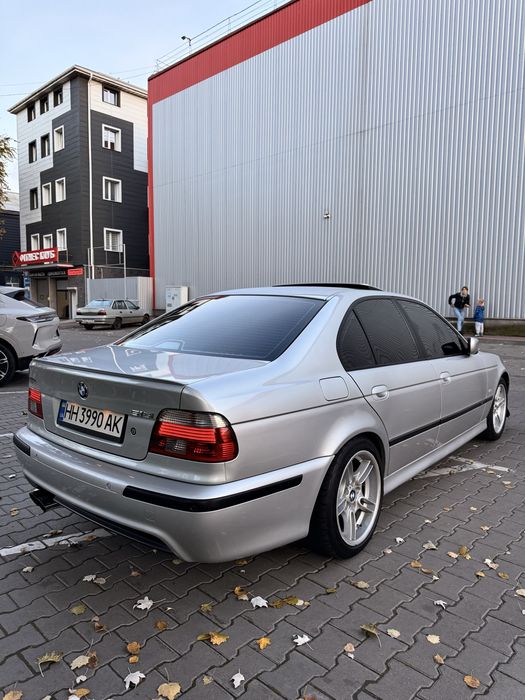 BMW e 39 Mteh V8