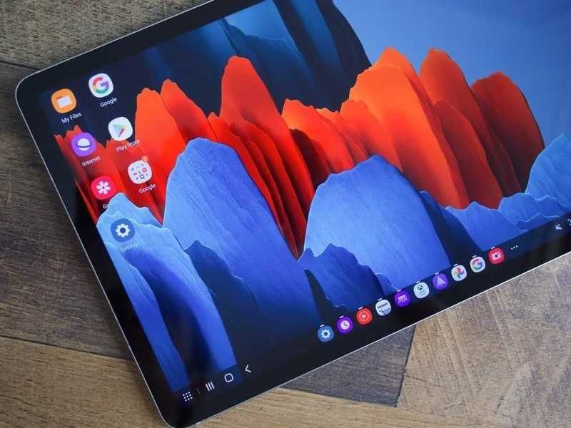 Ігровий планшет Samsung Galaxy Tab 16/512GB 11 Дюймів Android 15 Dark