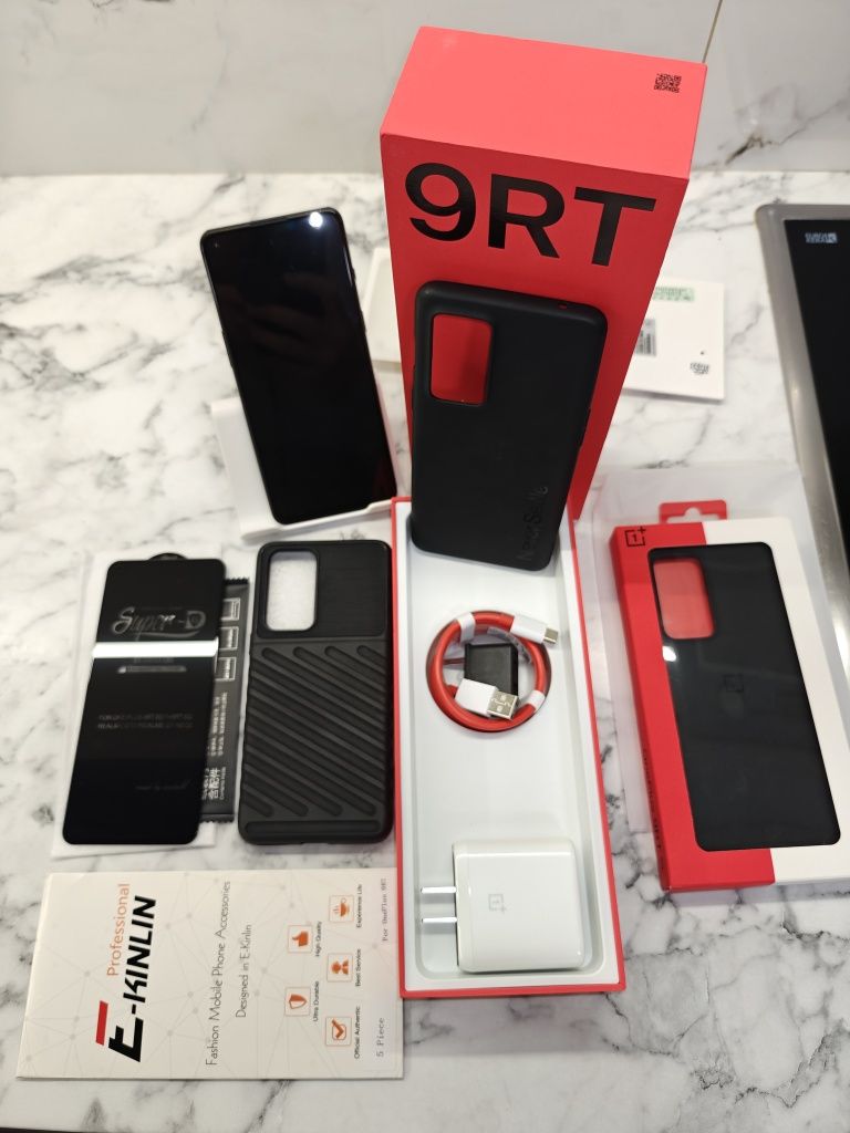 OnePlus 9RT 8/256 Black