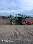 Traktor Deutz fahr DX 6,50