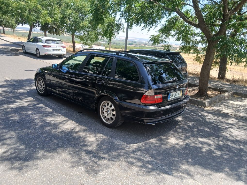 BMW 320D 150 cavalos