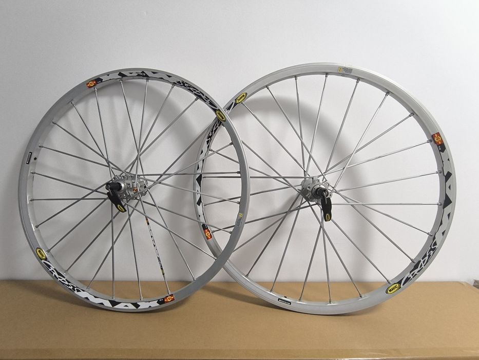 Nowe koła Mavic Crossmax SL 26" Rarytas