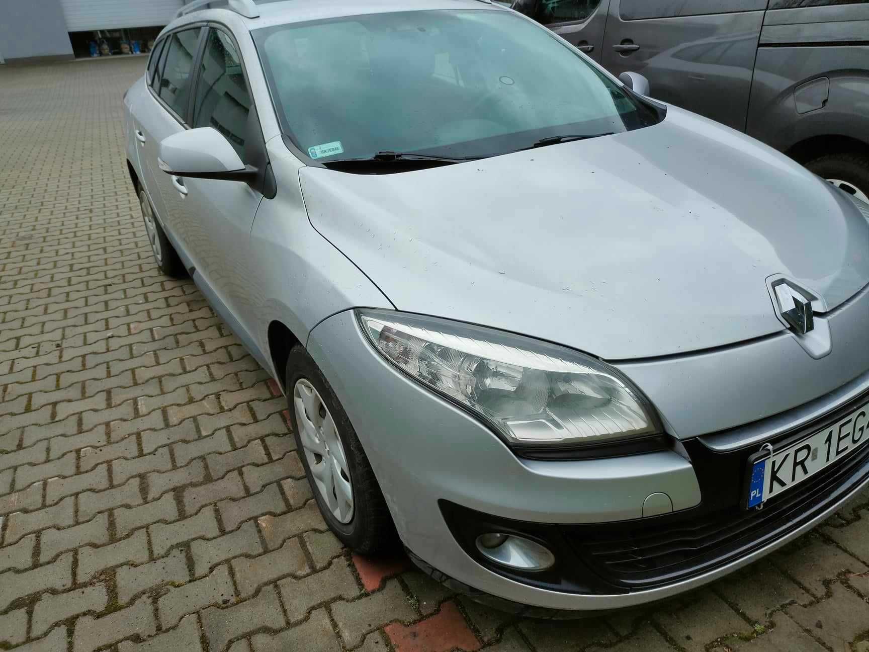 Renault Megane 3 grandtour 1.5dci