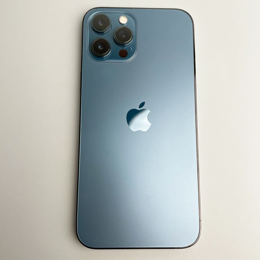 iPhone 12 Pro 128GB Pacific Blue IDEALNY STAN