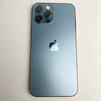 iPhone 12 Pro 128GB Pacific Blue IDEALNY STAN, bateria 80%