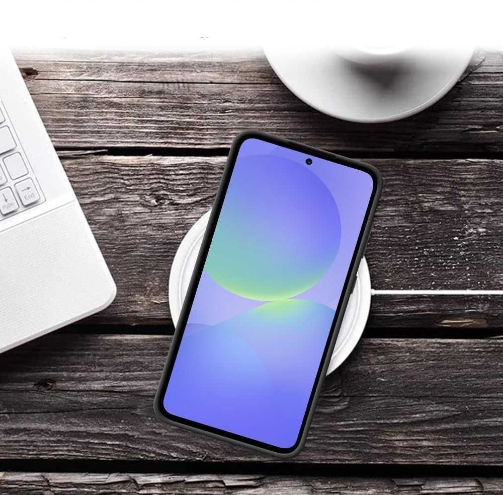 Etui Slim Matt do Samsung Galaxy A36 5G + Szkło Hartowane