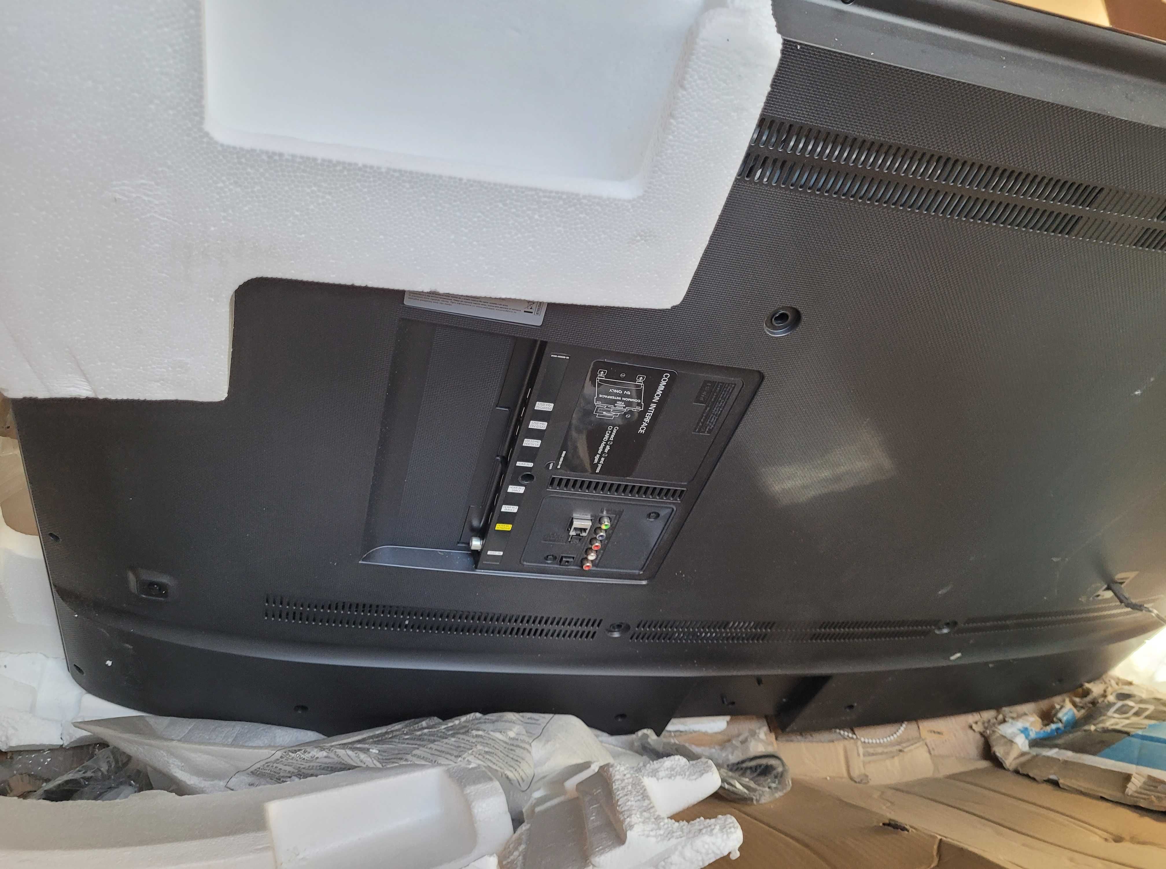 Telewizor  LED SAMSUNG  UE65JU6500