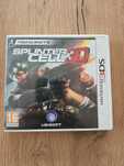 Splinter Cell 3D Nintendo 3ds