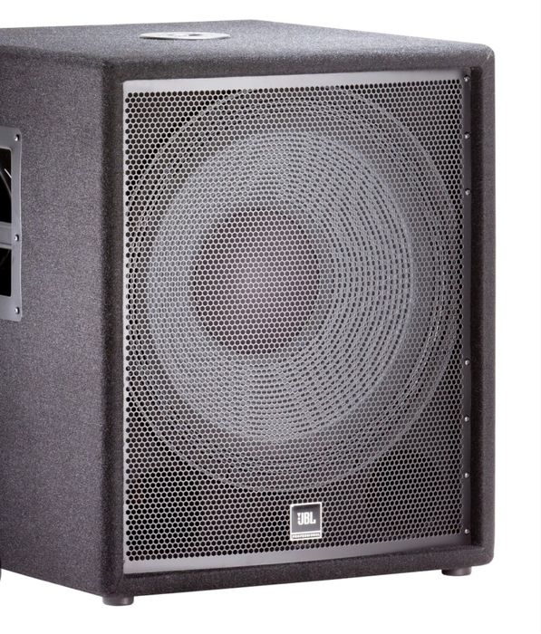 JBL jrx 218s pasywny głśnik basowy suboofer