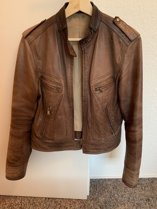Кожанная куртка (Турция)