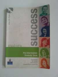 Matura Success Pre-Intermediate Students Book +CD