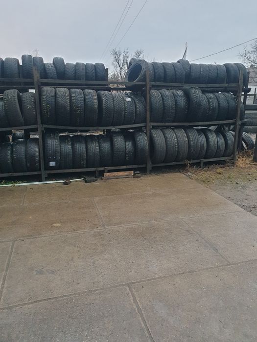 Шини зима літо 205 55 16 michelin