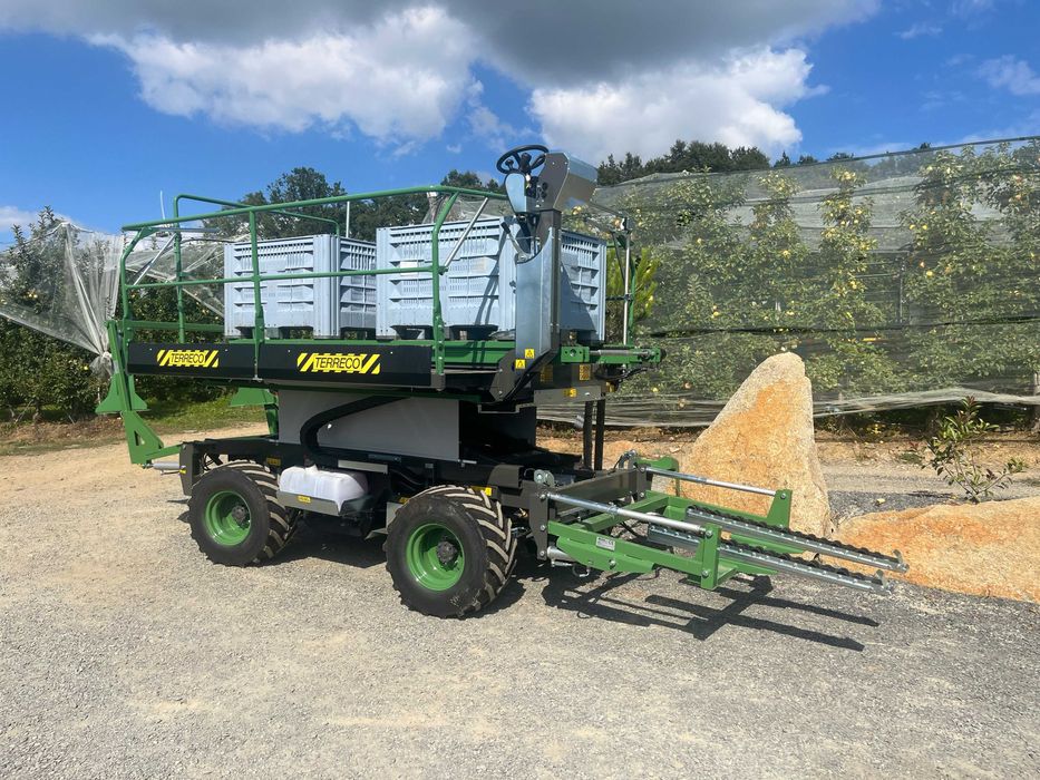 Patforma sadownicza /Cięcie-zbiór jabłek NOWA rózne modele