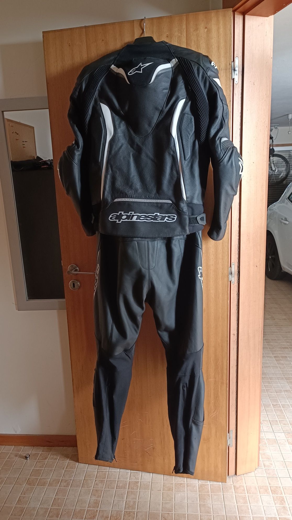 Alpinestars missile 2pc 54 - L