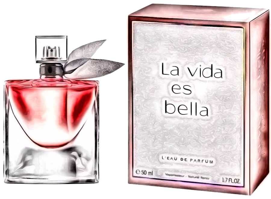 LA VIE EST BELLE | Perfumy Damskie 50ml