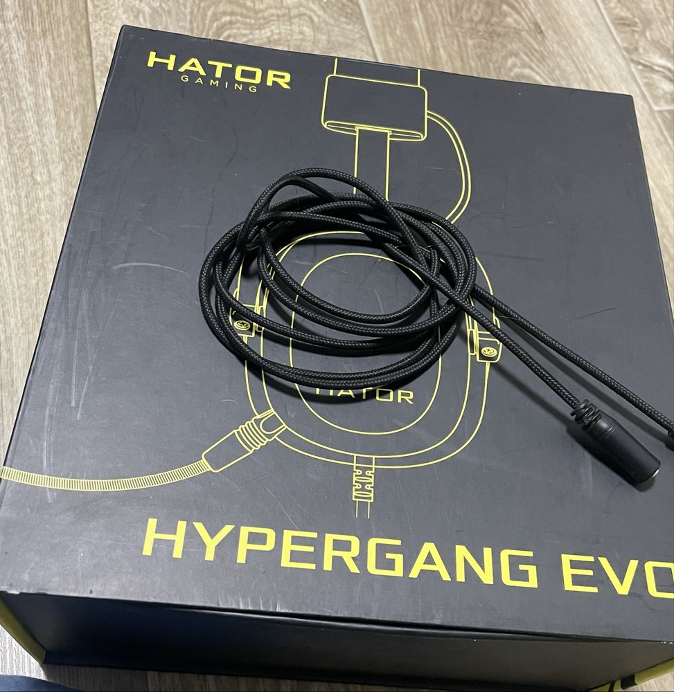 hator hypergang evo
