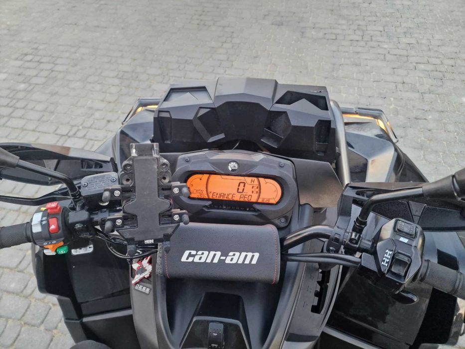 Can Am Outlander XMR 1000