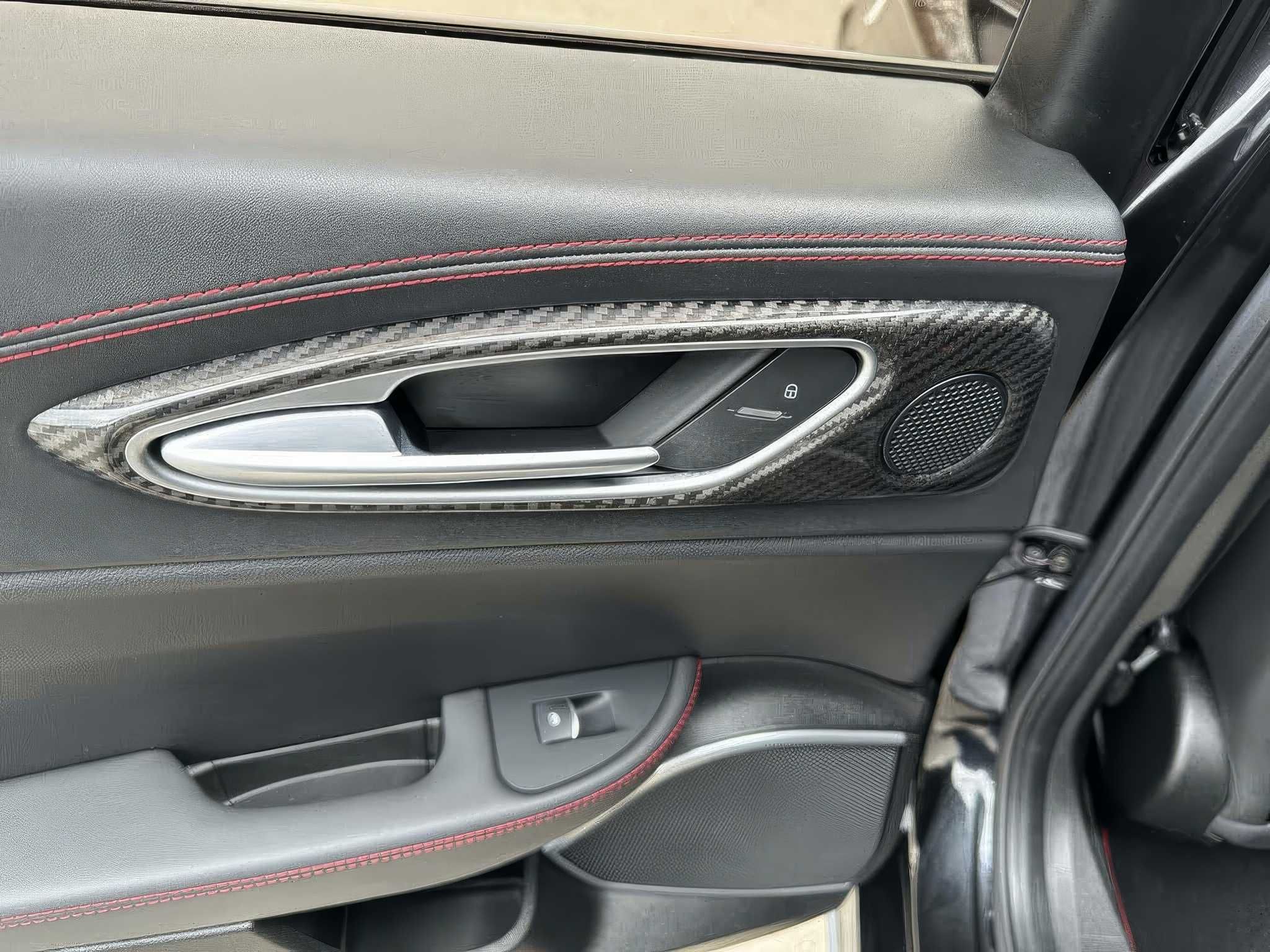 2019 Alfa Romeo Giulia Quadrifoglio