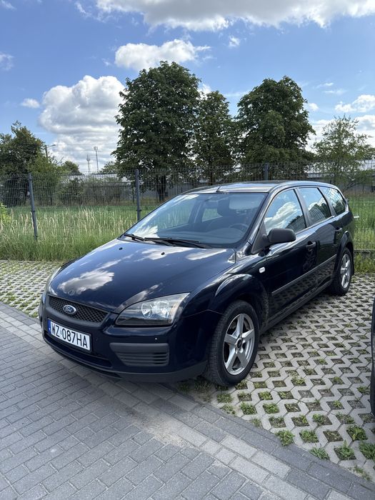 Ford Focus 1.8 tdci Salon Polska