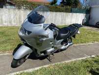 Vendo BMW R1150RT de 2004 com 67000kms