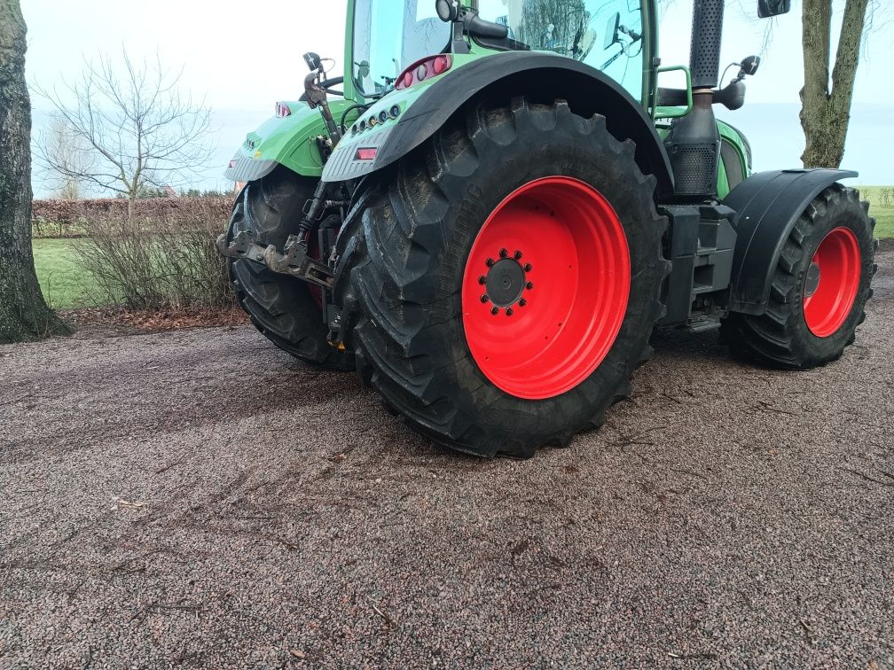 Fendt 724 John Deere