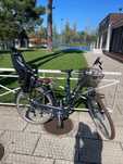 Bicicleta Elétrica ELOPS 900