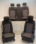 VW TIGUAN II R-LINE FOTELE KANAPA