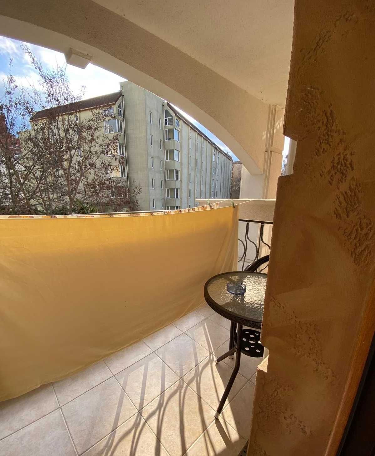Студия 32м2 элитный комплекс Harmony Suites 9 Солнечный Берег Болгария