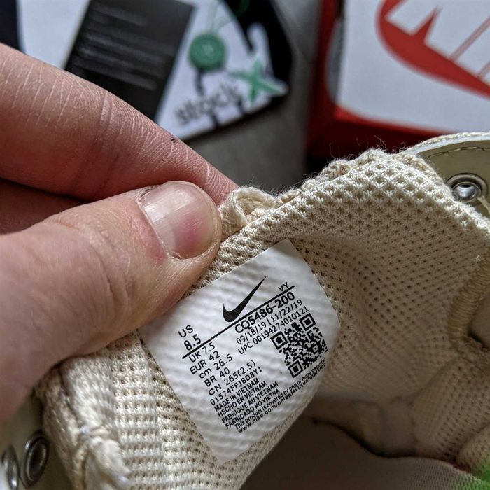 !SALE! Nike Air Zoom x Stussy Spiridon 36 37 38 39 40 41 42 43 44 45