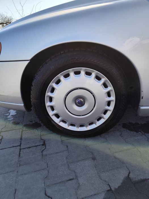 Koła zimowe Volvo S60