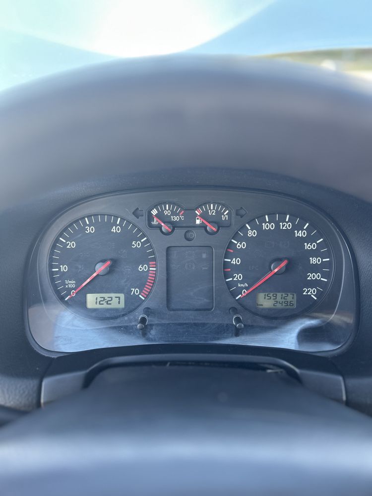 VW golf mk4 1.4 gasolina