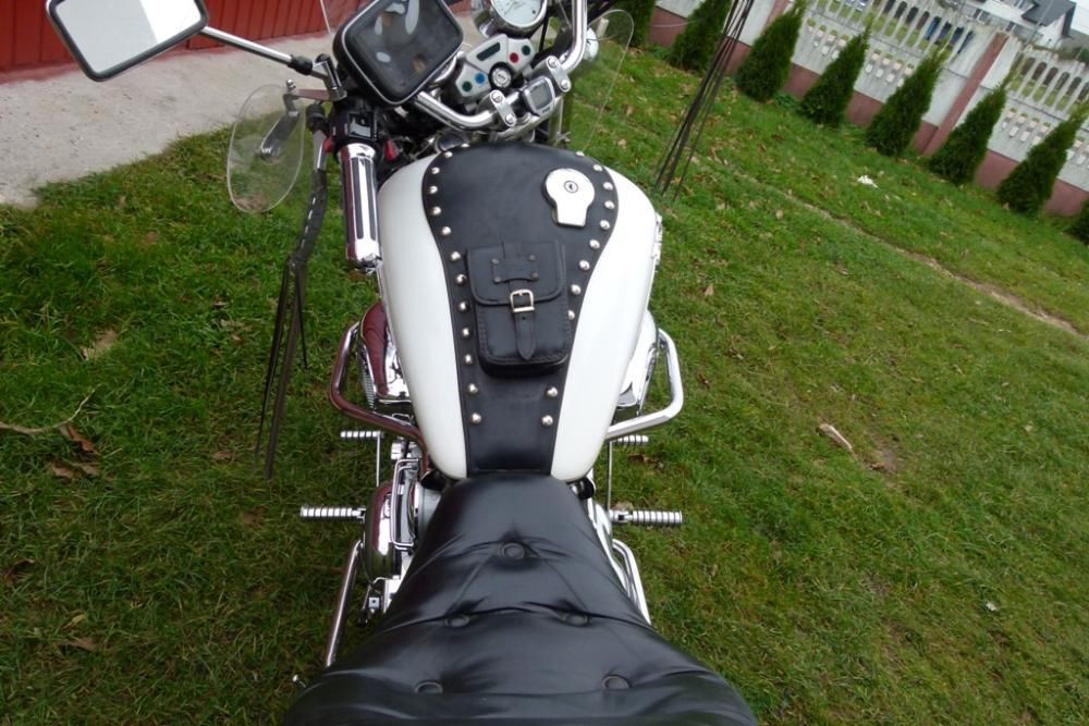 Gmole gmol yamaha virago xv 750 xv 1100 osłona deklów