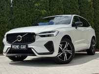 Volvo XC 60 *KAMERA*R-DESIGN*Plus_Dark*Google*El.Fotel.Klapa*