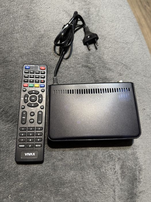 Dekoder VIVAX DVB-T2 183 PR