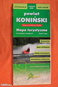 Powiat Koniński-mapa-516