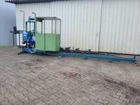 Trak taśmowy Lignuma MM 700 /2 Poziom