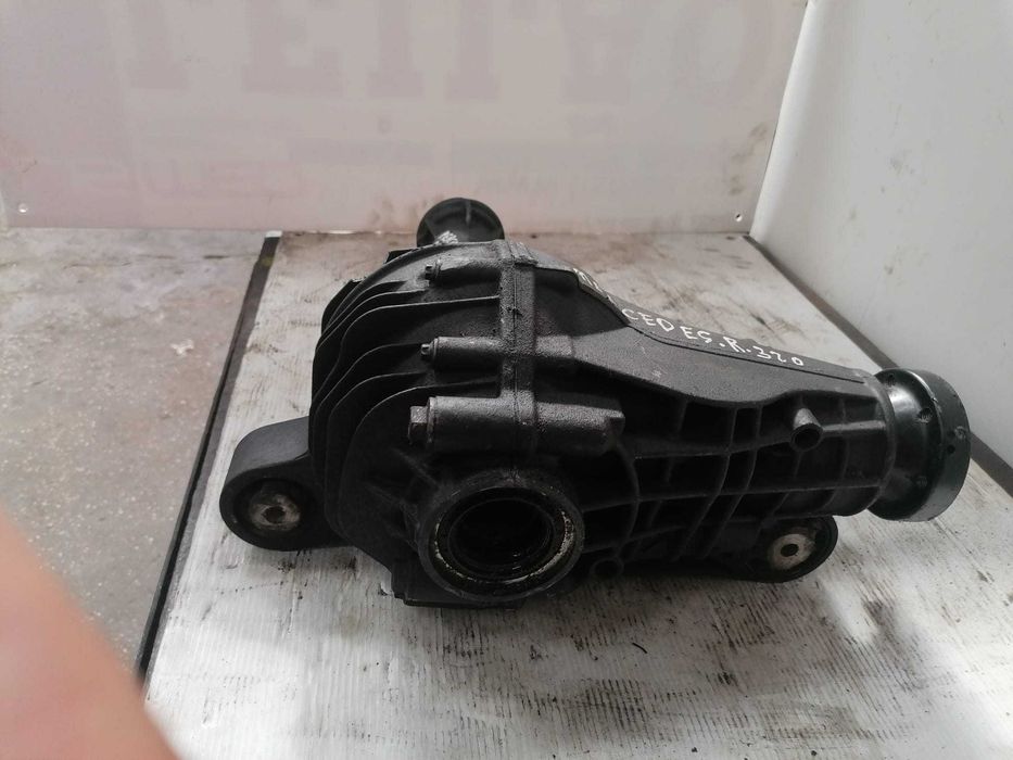 Diferencial MERCEDES R.320 DA FRT