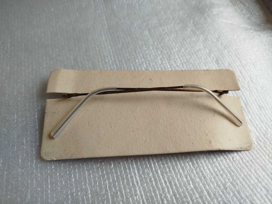 Вінтажні сонцезахисні окуляри ссср 1968 року